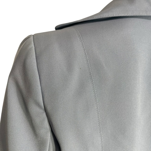 Vintage Y2K 90s bebe 2 Piece Suit Blazer Jacket and Pencil Dress Size 6 - Picture 11 of 11